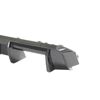 Carbon Fiber Rear Diffuser | BMW G80 G82 M3 M4