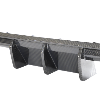 Carbon Fiber Rear Diffuser | BMW G80 G82 M3 M4