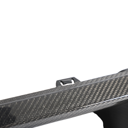Carbon Fiber Rear Diffuser | BMW G80 G82 M3 M4