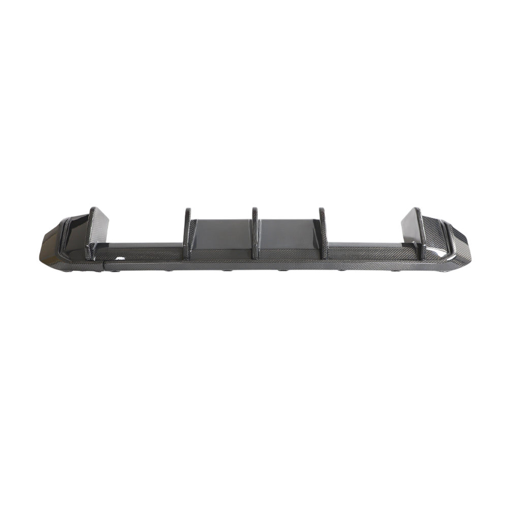 Carbon Fiber Rear Diffuser | BMW G80 G82 M3 M4