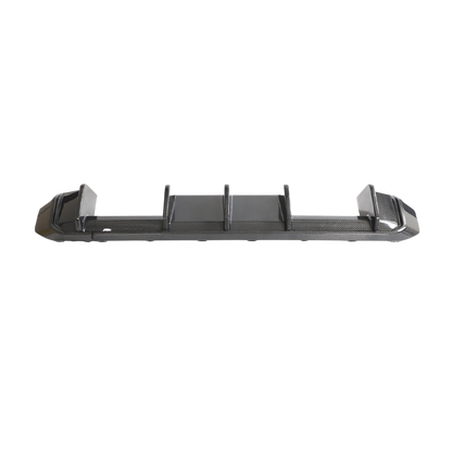 Carbon Fiber Rear Diffuser | BMW G80 G82 M3 M4