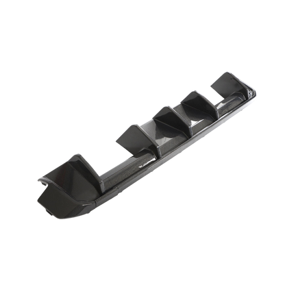 Carbon Fiber Rear Diffuser | BMW G80 G82 M3 M4