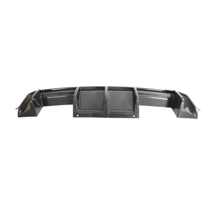 Carbon Fiber Rear Diffuser | BMW G80 G82 M3 M4