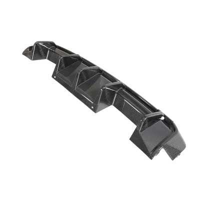 Carbon Fiber Rear Diffuser | BMW G80 G82 M3 M4