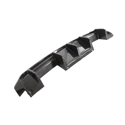 Carbon Fiber Rear Diffuser | BMW G80 G82 M3 M4