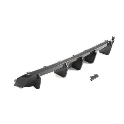 Carbon Fiber Rear Diffuser | BMW G80 G82 M3 M4