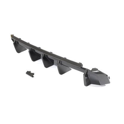 Carbon Fiber Rear Diffuser | BMW G80 G82 M3 M4
