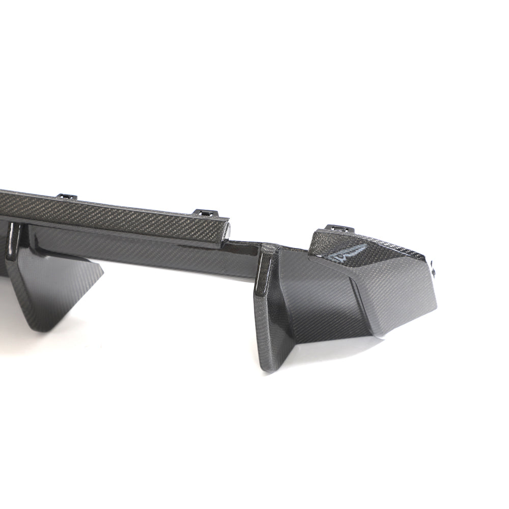 Carbon Fiber Rear Diffuser | BMW G80 G82 M3 M4