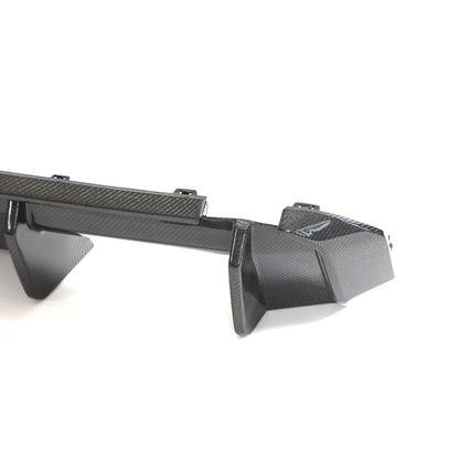 Carbon Fiber Rear Diffuser | BMW G80 G82 M3 M4