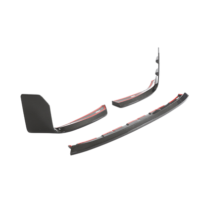 Carbon Fiber 3 Piece Front Lip | BMW G87 M2