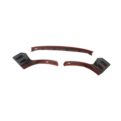 Carbon Fiber 3 Piece Front Lip | BMW G87 M2