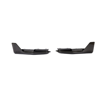 Carbon Fiber Rear Bumper Winglets | BMW G8X M3 M4