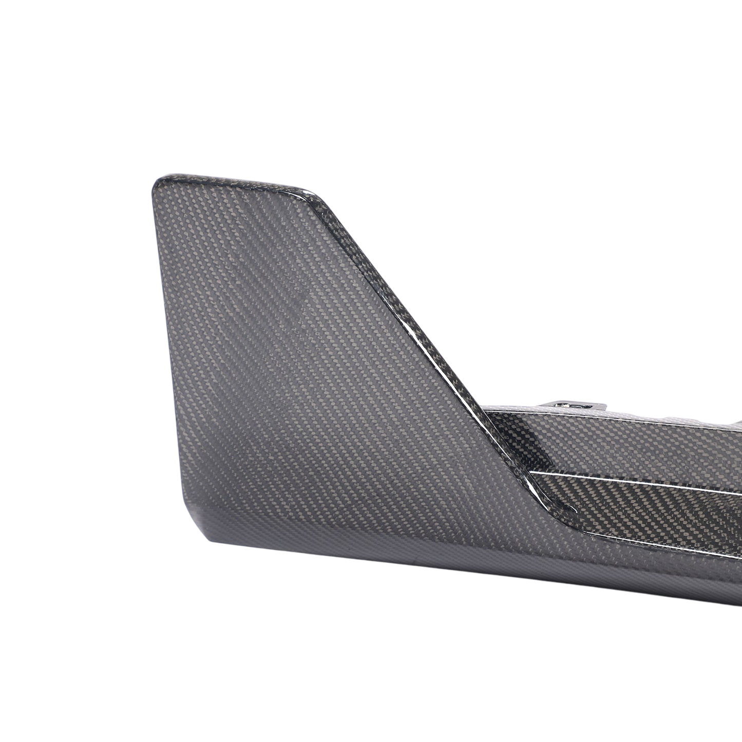 Carbon Fiber Rear Bumper Winglets | BMW G8X M3 M4