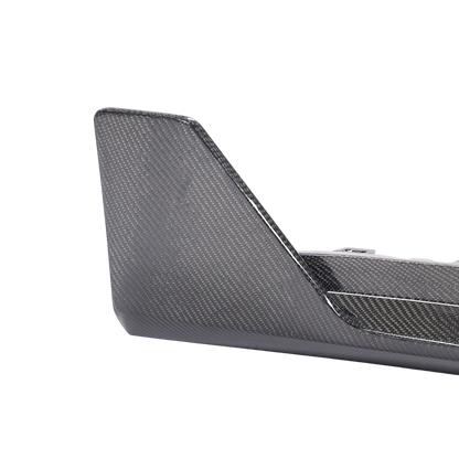 Carbon Fiber Rear Bumper Winglets | BMW G8X M3 M4