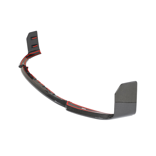 Carbon Fiber 3 Piece Front Lip | BMW G87 M2