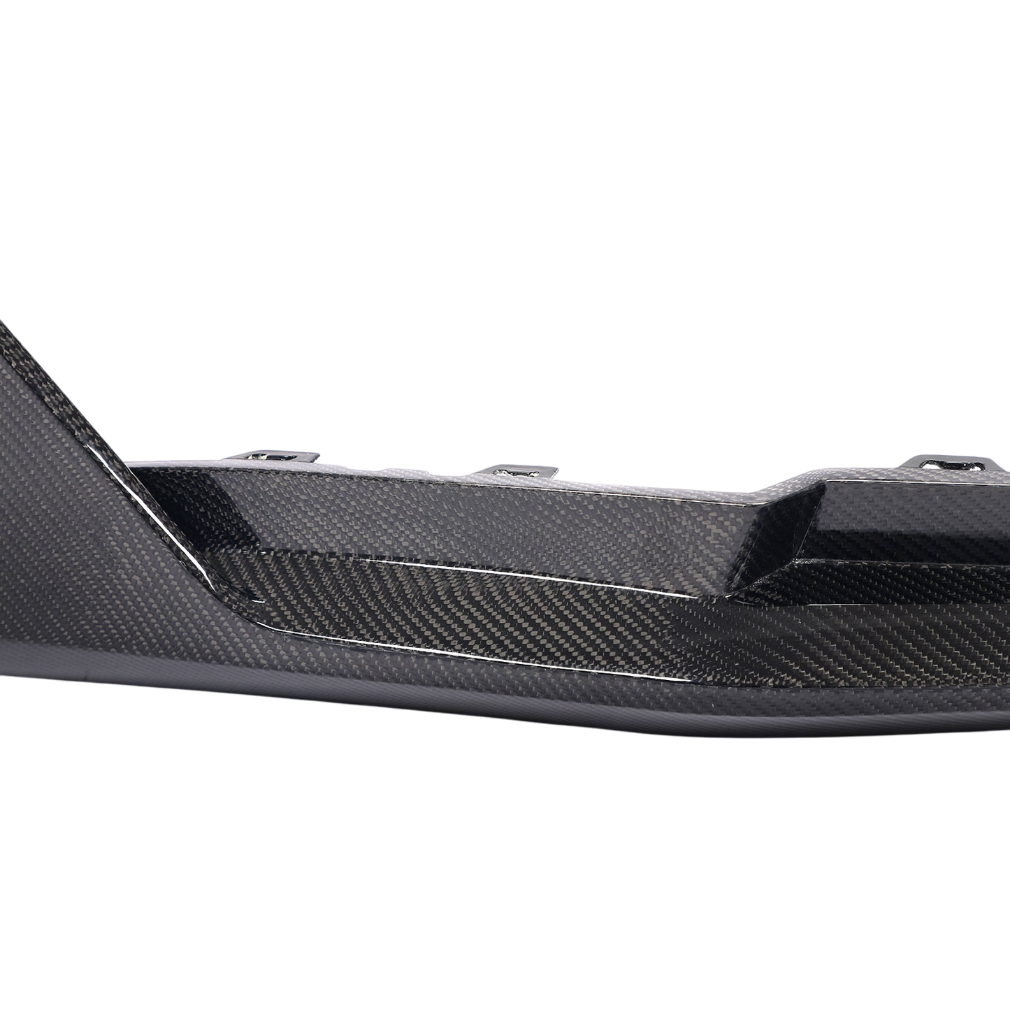 Carbon Fiber Rear Bumper Winglets | BMW G8X M3 M4