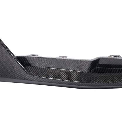 Carbon Fiber Rear Bumper Winglets | BMW G8X M3 M4