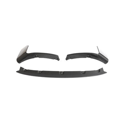 Carbon Fiber 3 Piece Front Lip | BMW G87 M2
