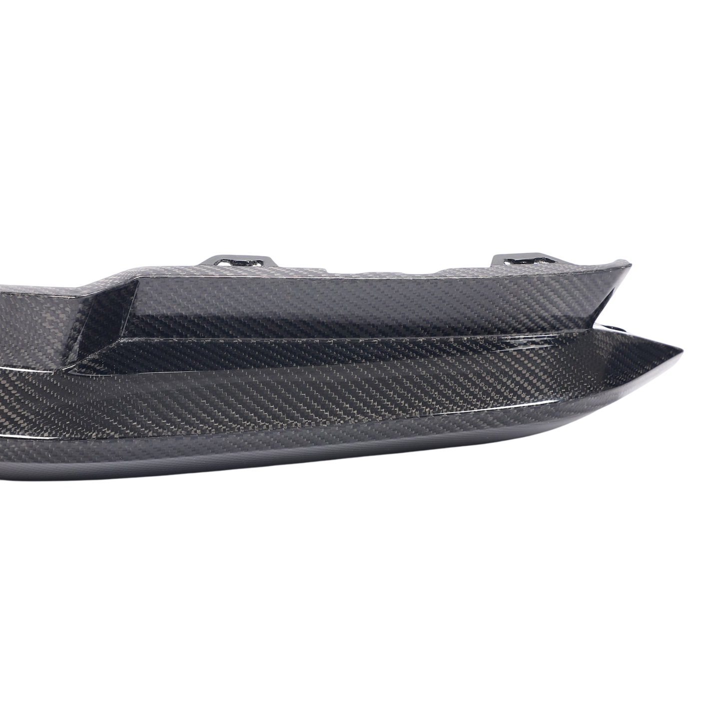 Carbon Fiber Rear Bumper Winglets | BMW G8X M3 M4