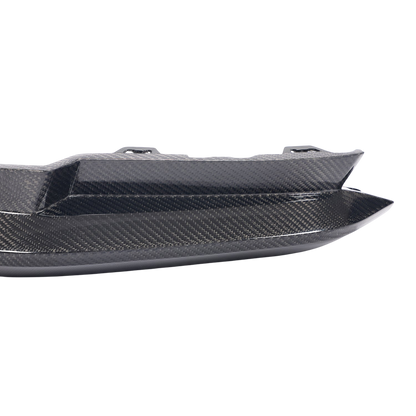 Carbon Fiber Rear Bumper Winglets | BMW G8X M3 M4