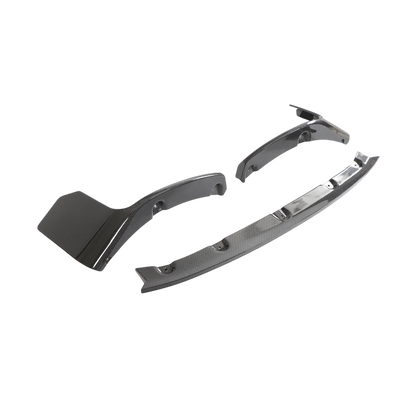 Carbon Fiber 3 Piece Front Lip | BMW G87 M2