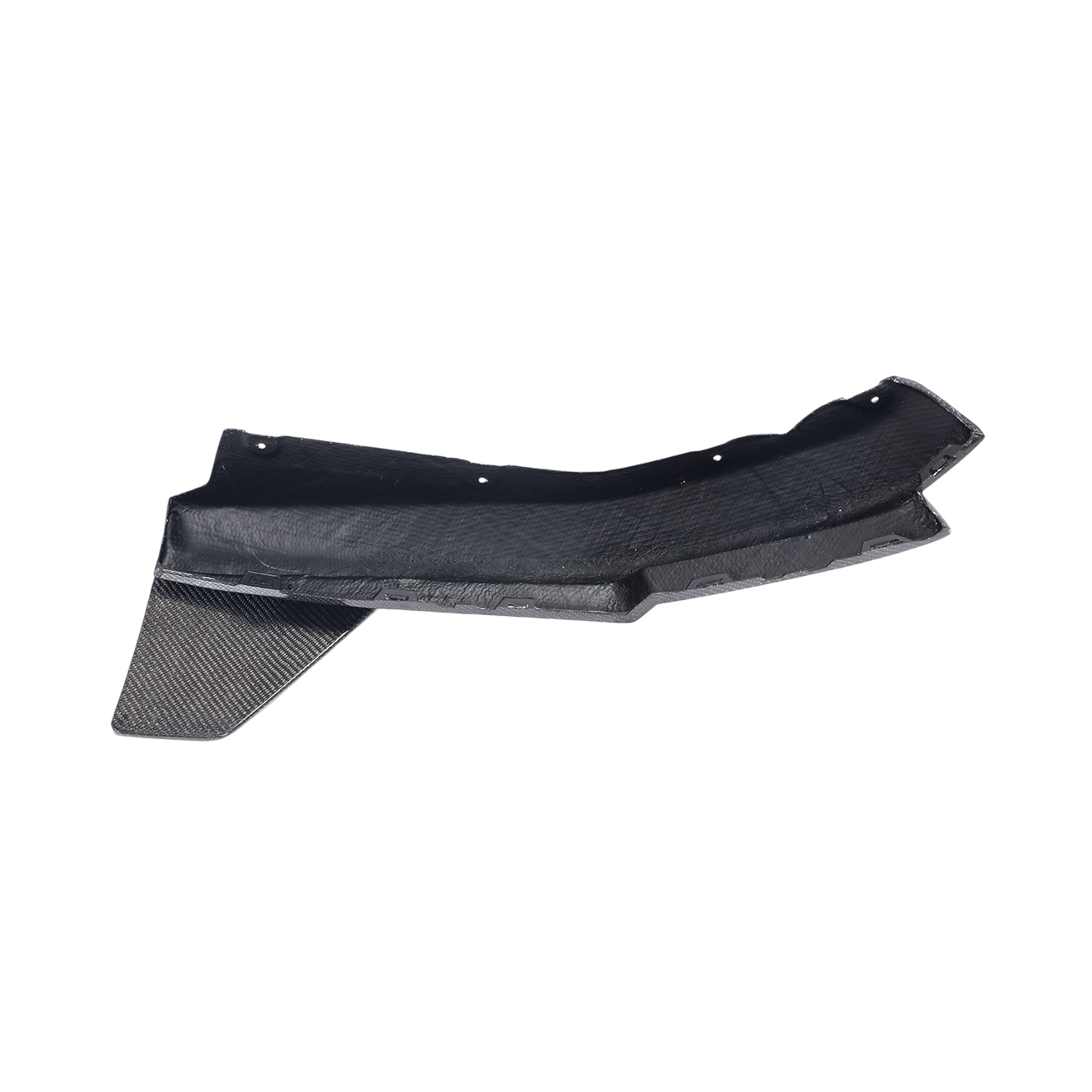 Carbon Fiber Rear Bumper Winglets | BMW G8X M3 M4