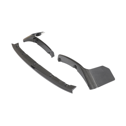 Carbon Fiber 3 Piece Front Lip | BMW G87 M2