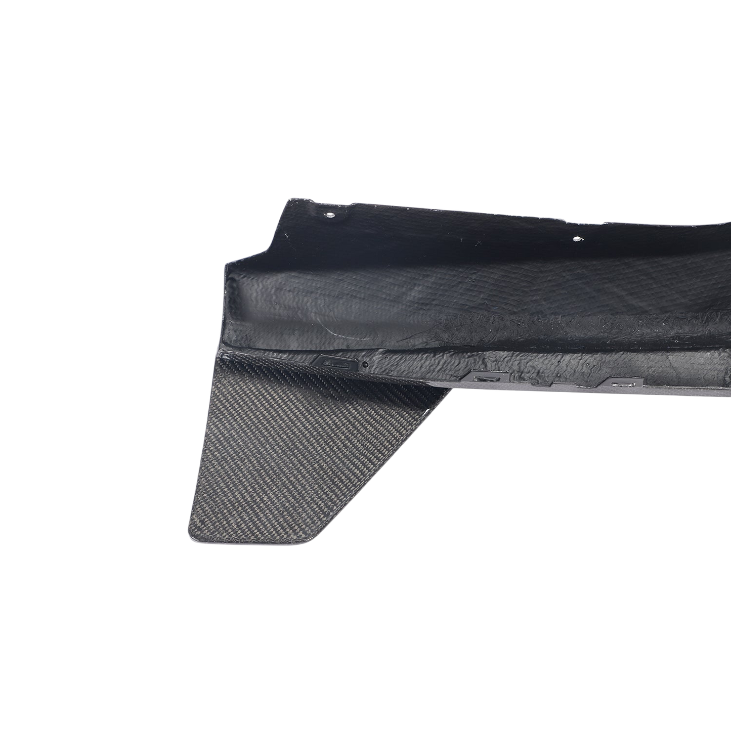 Carbon Fiber Rear Bumper Winglets | BMW G8X M3 M4