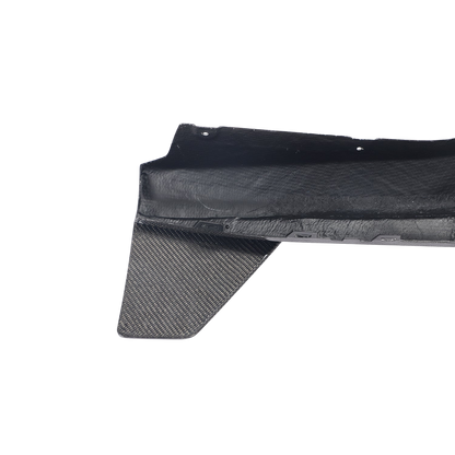 Carbon Fiber Rear Bumper Winglets | BMW G8X M3 M4
