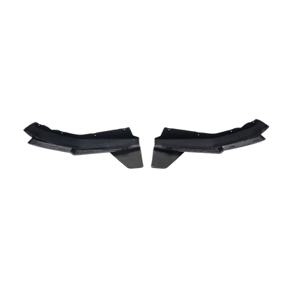 Carbon Fiber Rear Bumper Winglets | BMW G8X M3 M4