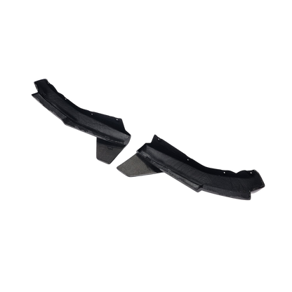 Carbon Fiber Rear Bumper Winglets | BMW G8X M3 M4