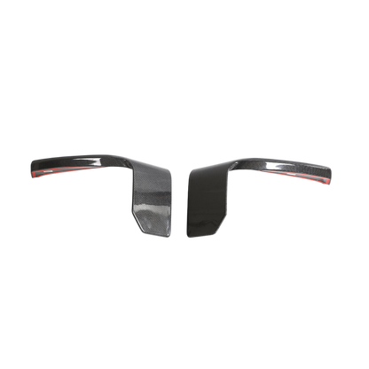 Carbon Fiber 3 Piece Front Lip | BMW G87 M2