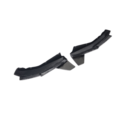 Carbon Fiber Rear Bumper Winglets | BMW G8X M3 M4