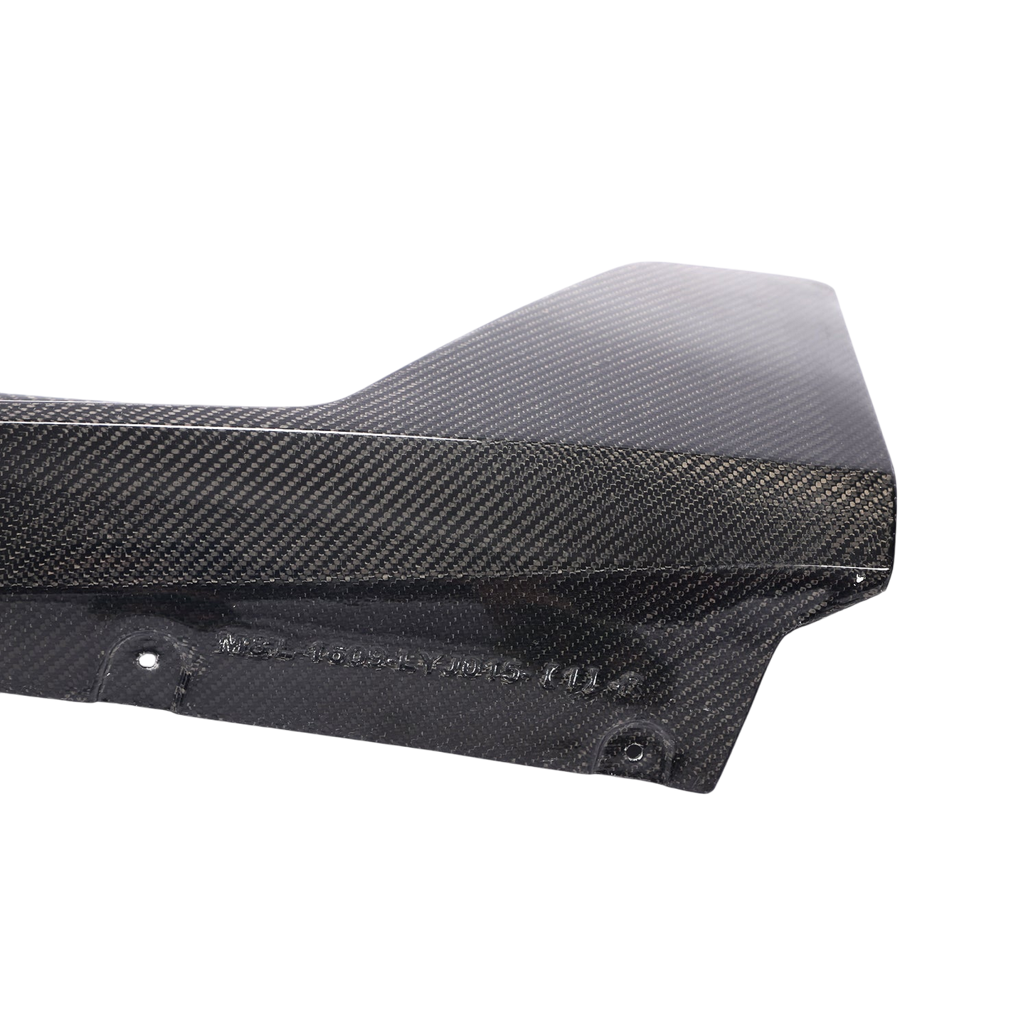 Carbon Fiber Rear Bumper Winglets | BMW G8X M3 M4