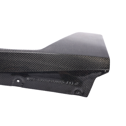 Carbon Fiber Rear Bumper Winglets | BMW G8X M3 M4