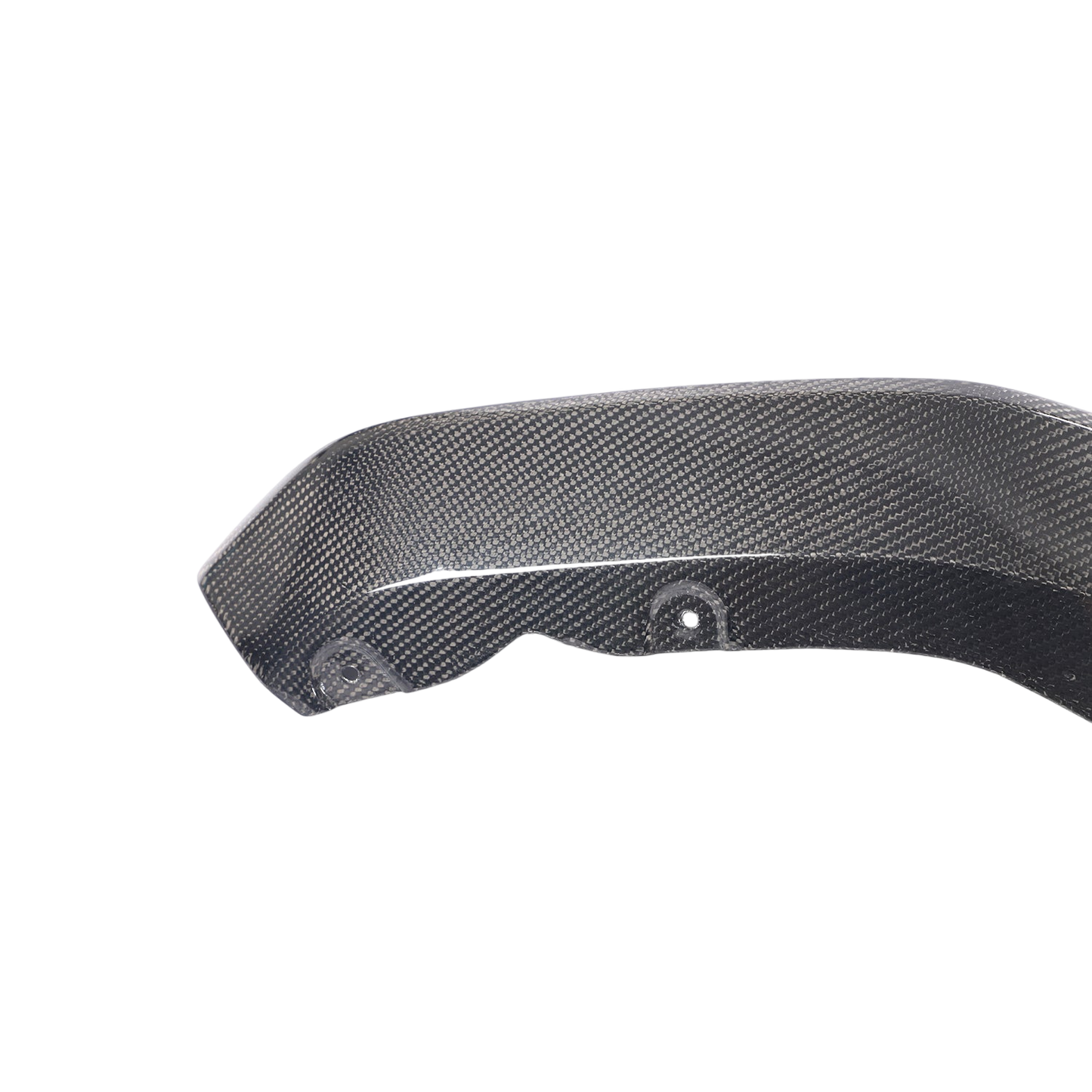 Carbon Fiber Rear Bumper Winglets | BMW G8X M3 M4