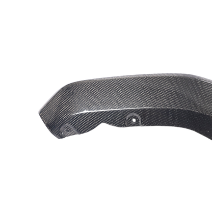 Carbon Fiber Rear Bumper Winglets | BMW G8X M3 M4