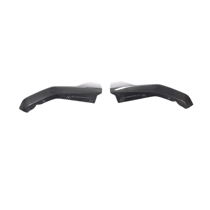 Carbon Fiber Rear Bumper Winglets | BMW G8X M3 M4