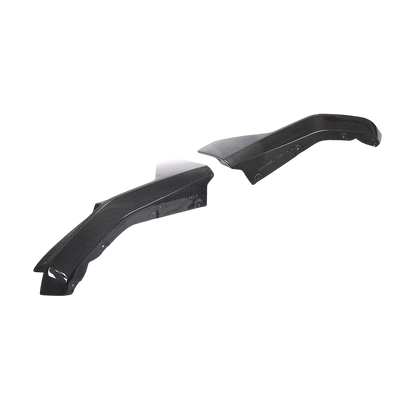 Carbon Fiber Rear Bumper Winglets | BMW G8X M3 M4