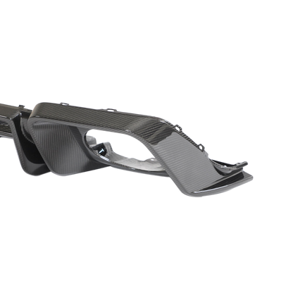 Carbon Fiber Diffuser | Audi 2023 R8