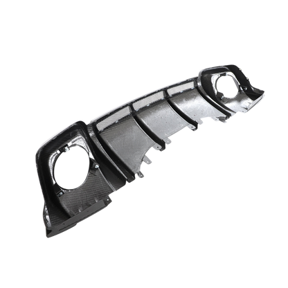 Carbon Fiber Diffuser | Audi 2023 R8