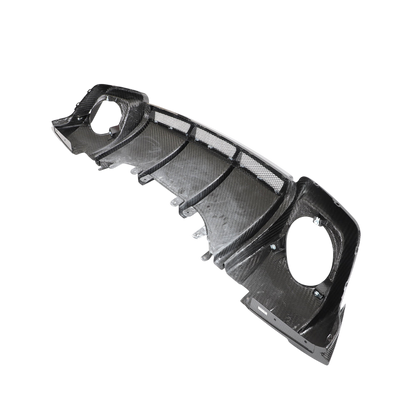 Carbon Fiber Diffuser | Audi 2023 R8