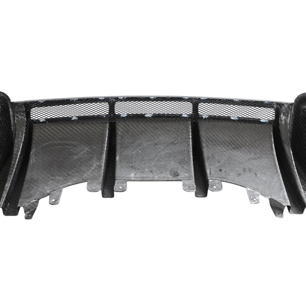 Carbon Fiber Diffuser | Audi 2023 R8