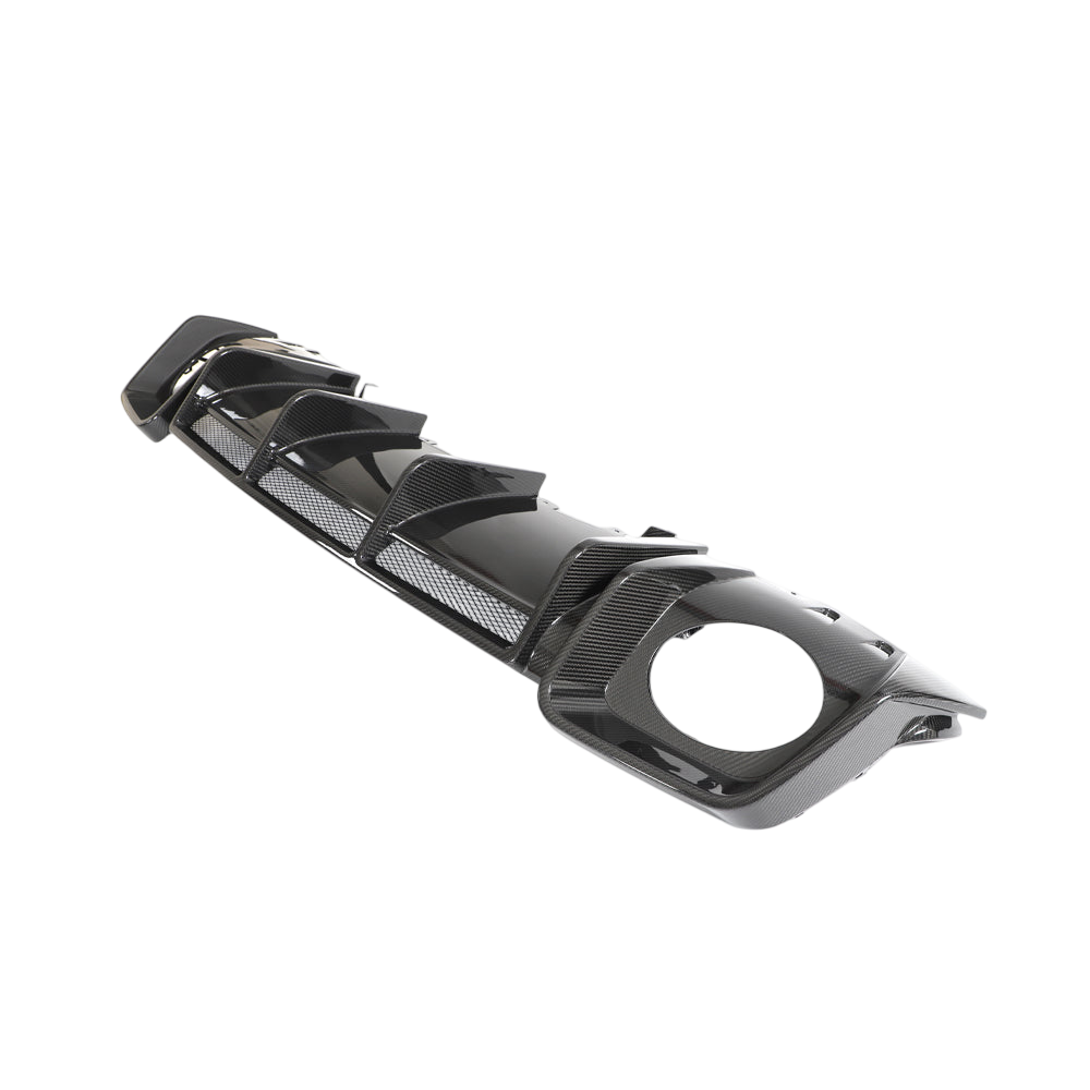 Carbon Fiber Diffuser | Audi 2023 R8