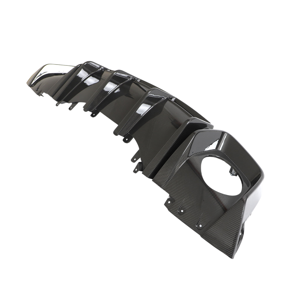 Carbon Fiber Diffuser | Audi 2023 R8