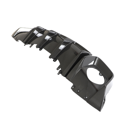 Carbon Fiber Diffuser | Audi 2023 R8