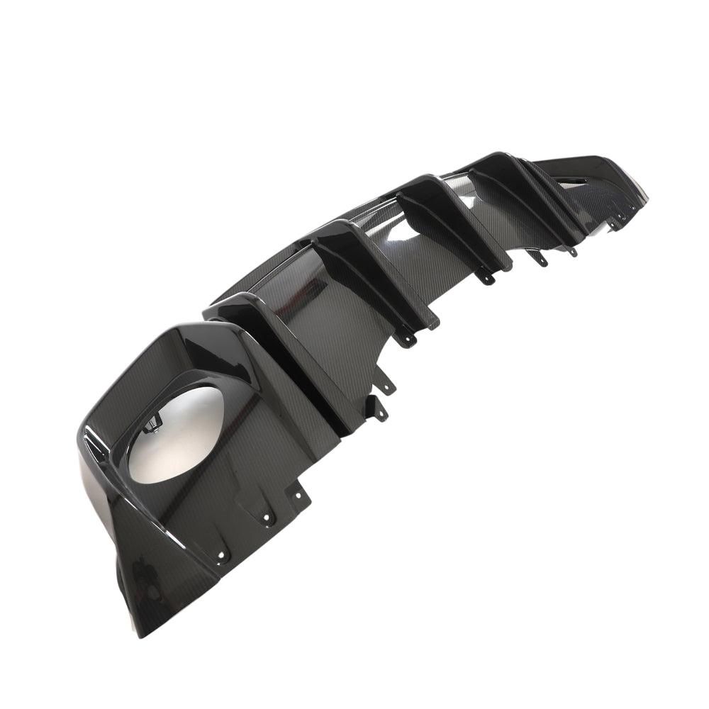 Carbon Fiber Diffuser | Audi 2023 R8