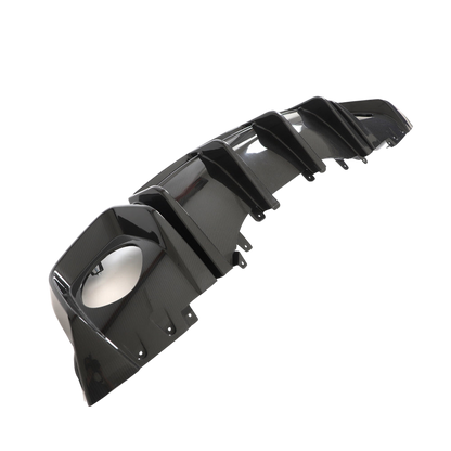 Carbon Fiber Diffuser | Audi 2023 R8