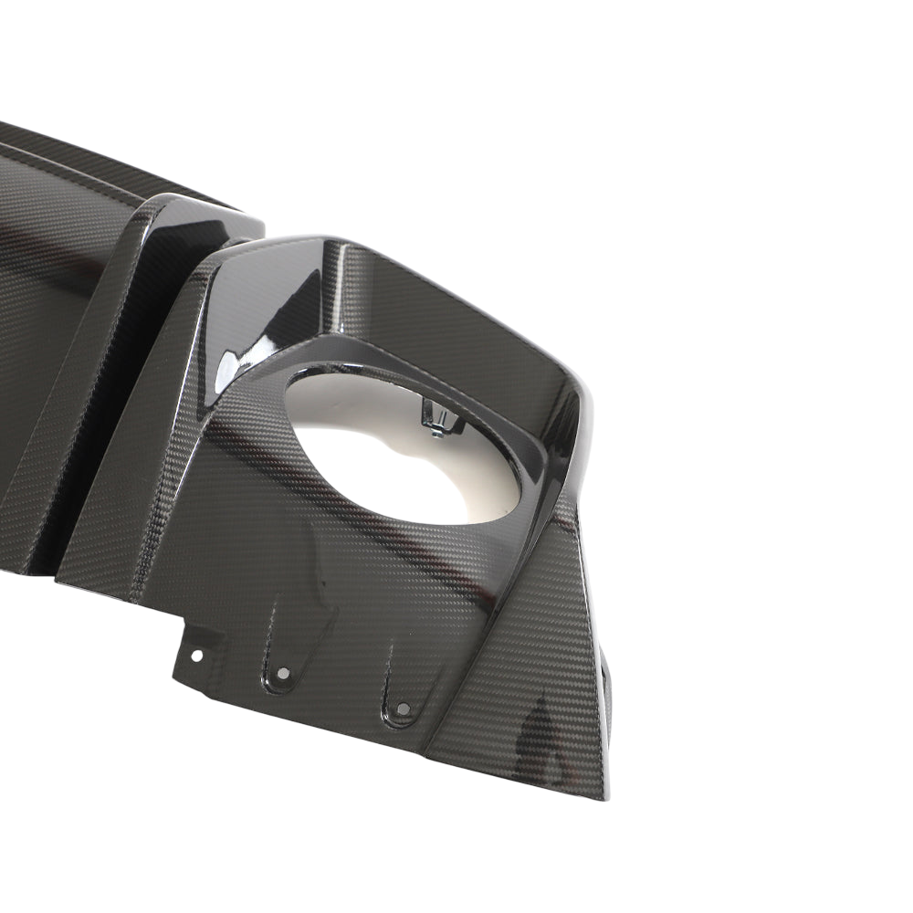 Carbon Fiber Diffuser | Audi 2023 R8