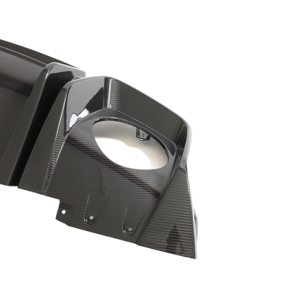 Carbon Fiber Diffuser | Audi 2023 R8